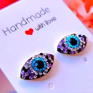 Eyes Earrings